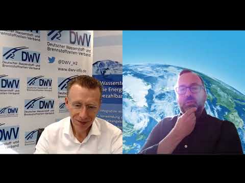 Monatspromi-Interview des DWV mit Jörg Kubitza (Geschäftsführer Ørsted Deutschland)