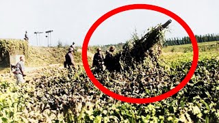 The Insane Fact that Germany Kept Secret Until the End of WW2