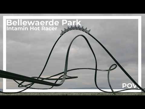 Bellewaerde NEW 2028 Intamin Hot Racer POV [No Limits 2]