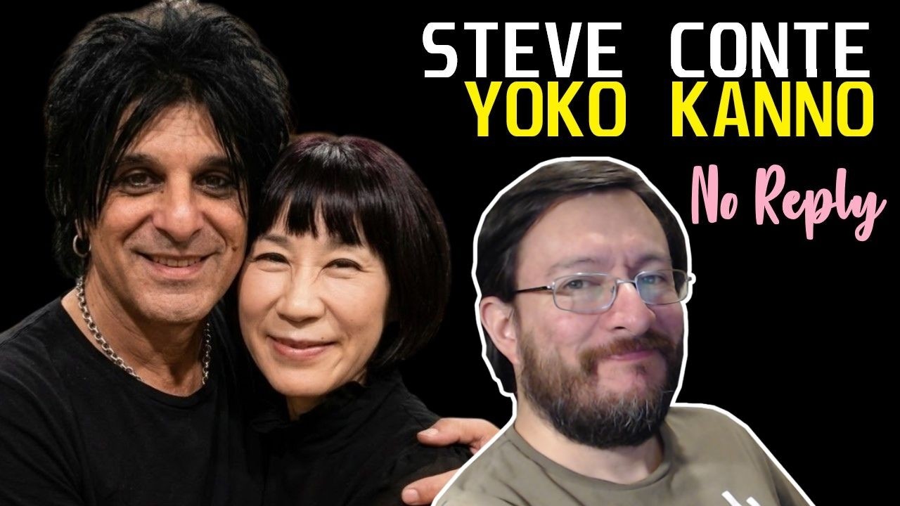 Steve Conte & The Seatbelts (Yoko Kanno) | No Reply | REACCIÓN (reaction)