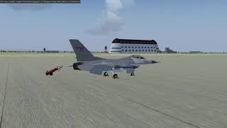 F16 auto start demo