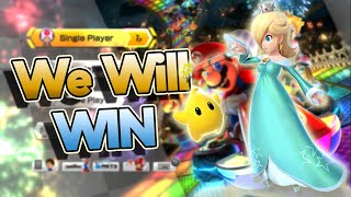 I Will Have My REVENGE! || Mario Kart 8 Deluxe (Part 1)