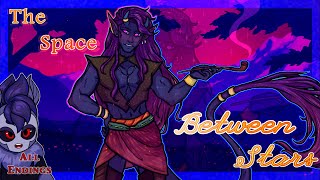 You Meet A Stranger That You'll Never Forget || The Space Between Stars [All Endings]