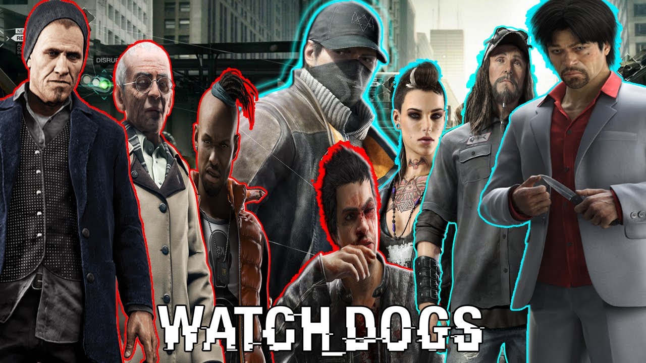 Watch Dogs Ending / Final MIssion cutscene Maurice Shot In The Face