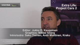 Project Cars 2 Interview Part 1 - Slightly Mad's Evolution, Crowdfunding