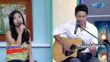 NICOLE & CARLO DAVID NET25 PAMBANSANG ALMUSAL Guesting Part 1