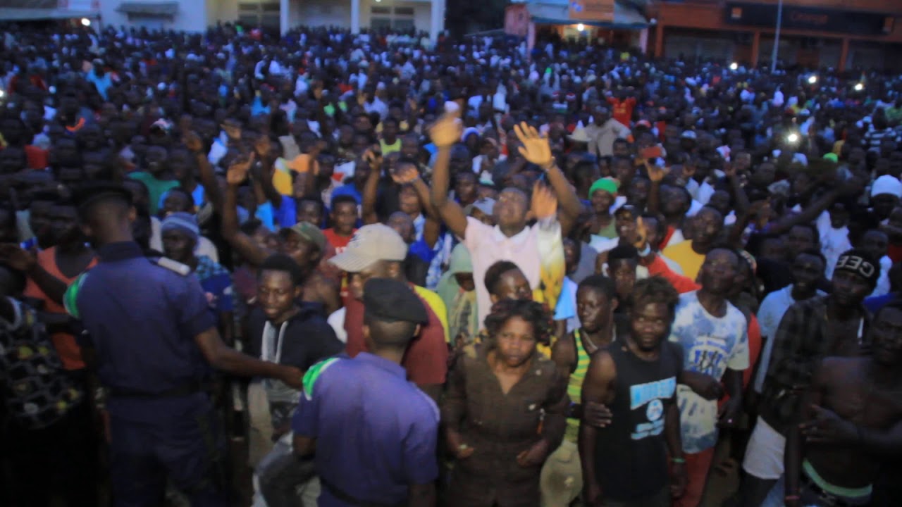 Merci beaucoup à la grande famille. LB3 TATE GERERO