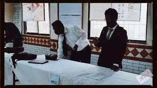 Final Year Project COMTECH Exhibition 2021
