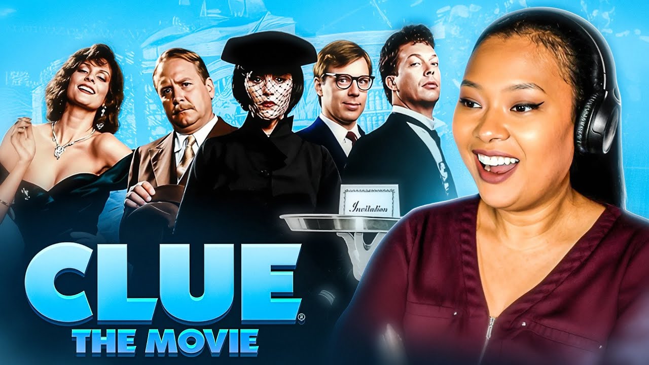 ЭТА КОНЦОВКА! РЕАКЦИЯ НА ФИЛЬМ «КЛУ» (1985) | ПЕРВЫЙ ПРОСМОТР