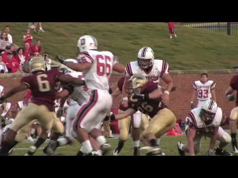 Phoenix Football: Elon vs. Davidson Highlights