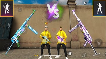 BUNNY MP40 VS MECHANICAL MP40 DAMAGE TEST FREE FIRE | SAMSUNG,A3,A5,A6,A7,A8,J2,J4,J5,J6,J7,S3,S5,S9