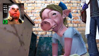 Mr Meat 1.9 - New Update New Maps New Ending New characters New puzzles (IOS ANDROID) screenshot 4