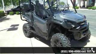 2016 Honda Pioneer 1000-5 Deluxe  - RideNow Powersports G...