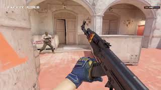 CS2 FACEIT ALLSTAR Highlights in 2025