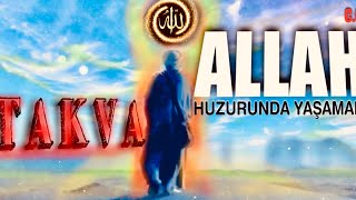 Takva Allah C.c. Huzurunda Yaşamak Hz. Abdülkadi̇r Geylani̇ 42. Sohbeti̇