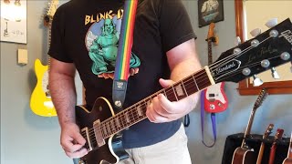 Download Lagu Jon Poulin - Life's So Boring (blink-182 cover) MP3