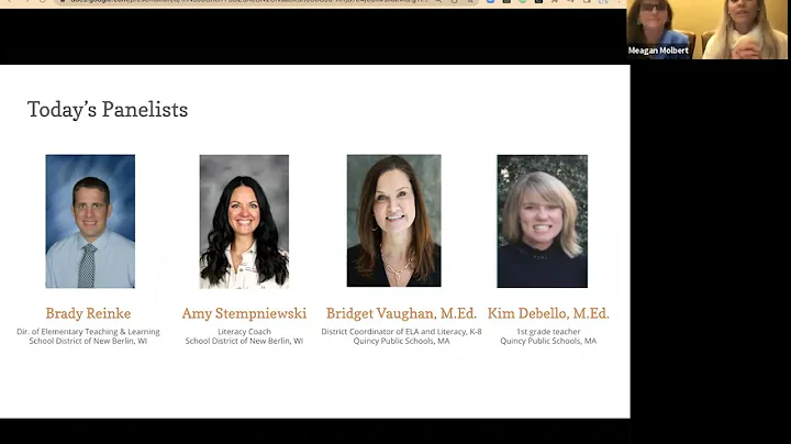 Amplify CKLA Customer Panel—K–5 Core Knowledge Language Arts Curriculum | Amplify