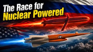 Burevestnik vs SLAM ||  The Race for Nuclear Powered