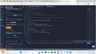 Python Papi / Smart Contracts - Vyper Moccasin Visibility - Day 4 Wealth