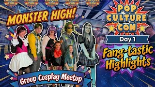 Pop Culture Con 2026 Worth It? Day 1 Walkthrough!