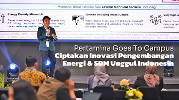 PGTC 2025 : Ciptakan Inovasi Pengembangan Energi dan SDM Unggul Indonesia