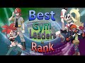 Who Are the Best Gym Leaders at Every Rank?