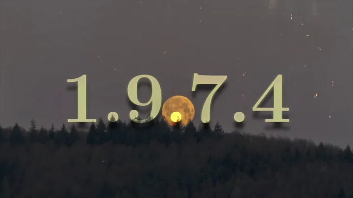 1.9.7.4. - Lyric Video Written by Brian Oxley / Vo...