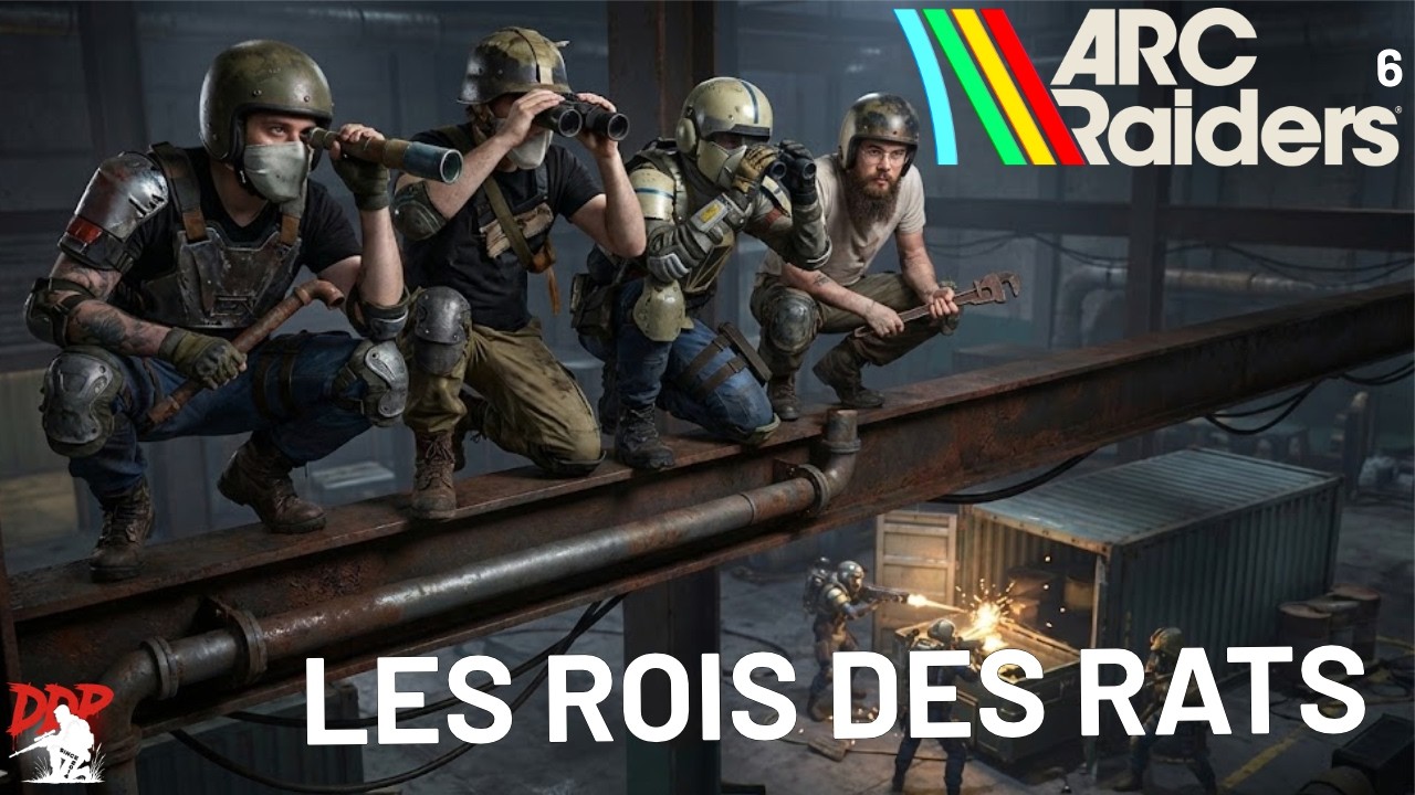 Les rois des rats - ARC Raiders