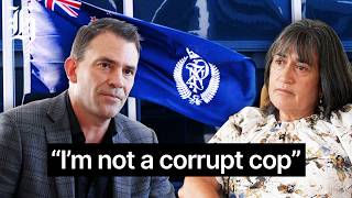 Details McSkimming scandal – former top cop slams Police Commissioner and minister Update