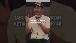 seni finacial freedom menurut Raditya dika#motivation #katabijak #ulasan