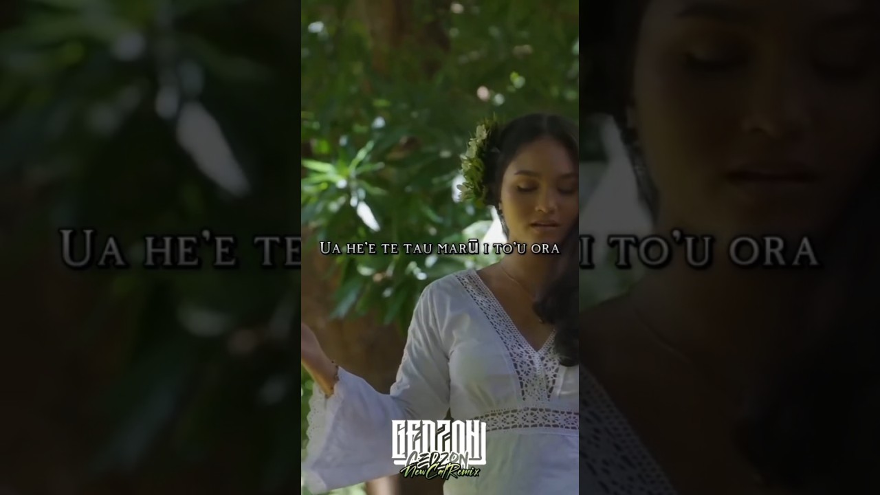 Obejrzyj Papehau & Hivarai - Au Manava (Gedzon Chill Remix) 2025🌴🌊 (Clip Officiel) w YouTube Obejrzyj Papehau & Hivarai - Au Manava (Gedzon Chill Remix) 2025🌴🌊 (Clip Officiel) w YouTube