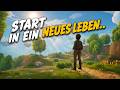 Der Start in eine grüne, gemütliche Welt 🌱 | Solarpunk #1 (CH)