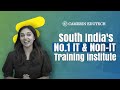 Camerin Edutech | South India's No.1 IT & Non-IT Training Institute