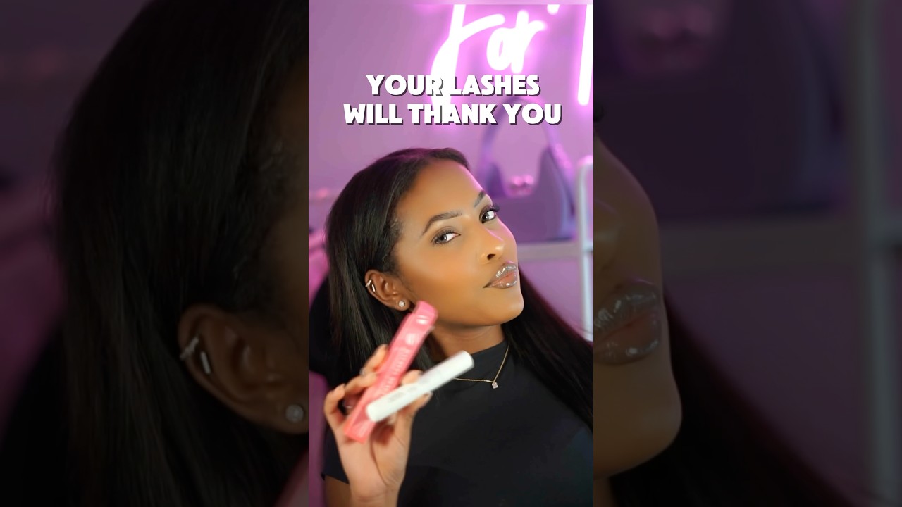 Holy Grail Mascara | YOUR LASHES WILL THANK YOU 