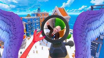 Finally Taking Out The MAYOR!? | I am Bird VR (New Game)