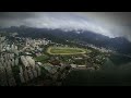 Rio à vol d'oiseau: Ipanema et Copacabana
