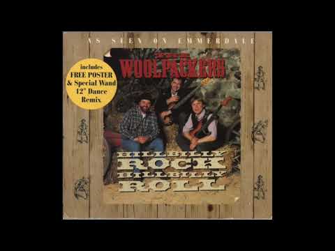 Woolpackers - Hillbilly Rock Hillbilly Roll