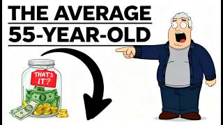 What the Average 55-Year-Old Actually Has in 2026 (The Real Numbers)