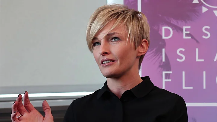 Desert Island Flicks: Anna Hickey - Wavemaker