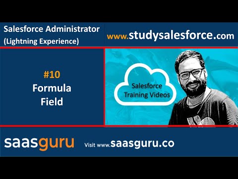 Video: Što je polje formule u Salesforceu?