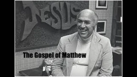 Sunday Morning Message Matthew 12:31-32 The Unpardonable Sin January 16th 1994 3rd Service