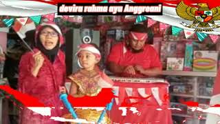 BIKIN LOMBA VIDIO KEMERIAHAN DAN SEMANGAT 17 AGUSTUS 1945 VERSI DJ......