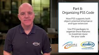 Learning PSS - Session 8: Organizing PSS Code | Accellera Tutorial