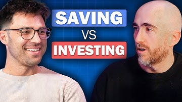 Waarom alleen sparen je niet rijk maakt