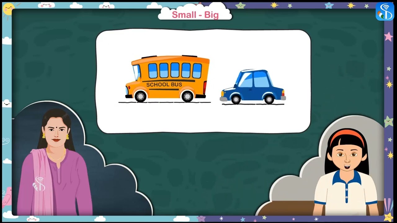 1.1.1 | Small- Big | Semi Maths