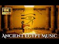 Beautiful Ancient Egyptian Music | Cleopatra’s Eternal Dream for Deep Aura Cleansing