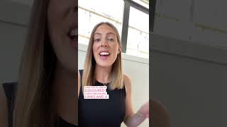 How to animate your links on hover in Squarespace!