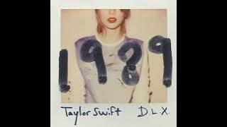Taylor Swift - Blank Space (Official HD Audio)