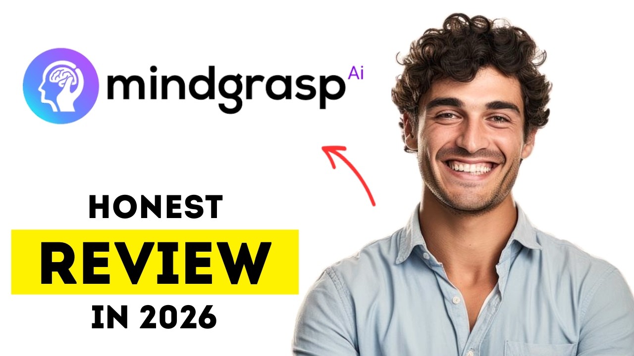 Mindgrasp AI Review: Best AI Study Assistant Tool in 2026? (Honest Review)