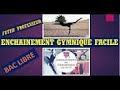 Enchanement des lments gymniques au sol par niveau de difficult a b c d